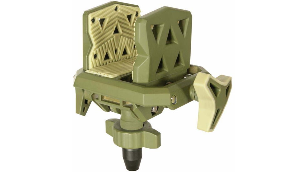 Primos Hunting Edge Gun Clamp For Edge Aluminum Tripod Shooting Stick, Brown, 65834