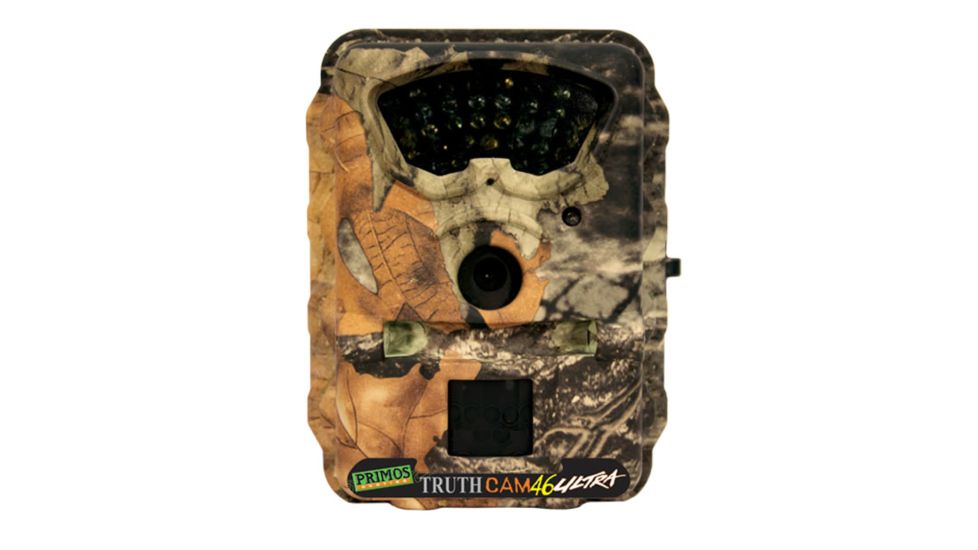 Factory DEMO Primos Hunting 7MP Truth Cam 46 Ultra w/ Early Detect Sensor 63024