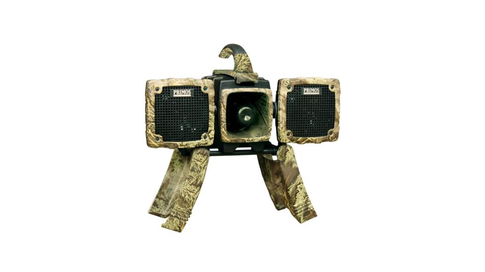 Primos Alpha Dogg Electronic Game Call with Remote 3756
