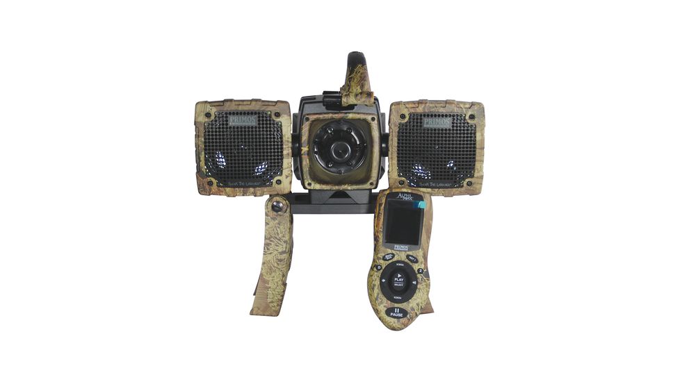 Factory DEMO Primos Alpha Dogg Electronic Game Call w/Remote, 3756-DEMO