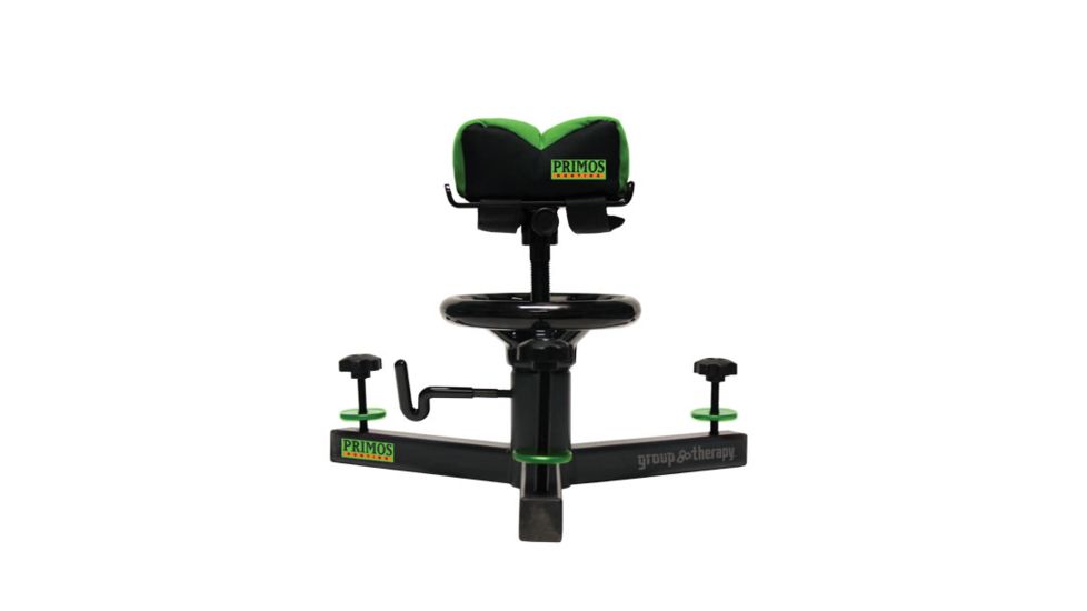 Primos Hunting Group Therapy Adjustable Front Shooting Rest 65451