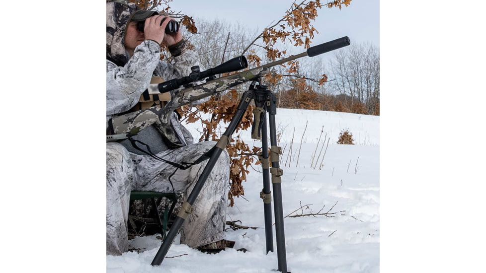 Primos Hunting Apex w/ Spartan, Tan, 65903