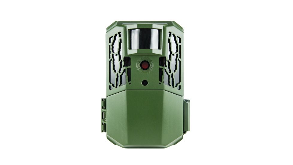 Primos Hunting Auto Pilot Trail Camera, 16MP, 1080P, 48 Low Glow LEDs, Green 65054