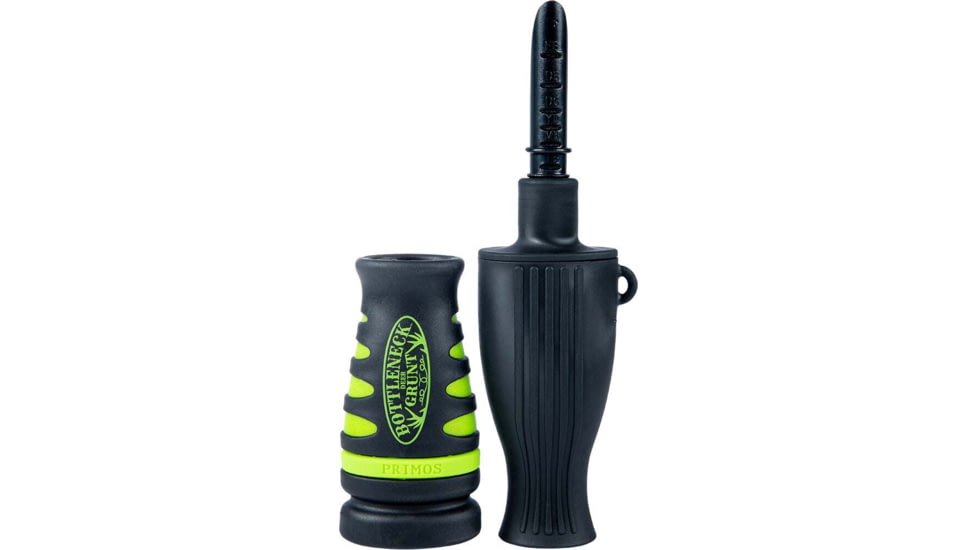 Primos Hunting Bottleneck Deer Grunt Call, Trap, 770