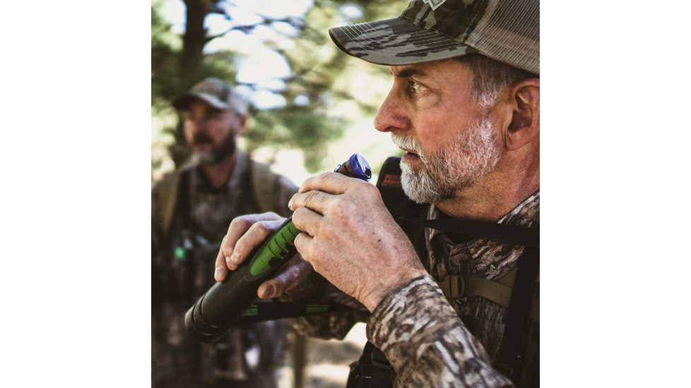 Primos Hunting Bullet Bugle Elk Call, Blue Reeds, Trap, 946