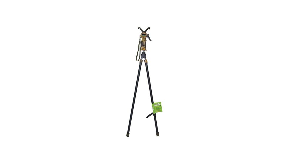 Primos Hunting Calls Tall BiPod Trigger Stick 36.5 - 61 Inches