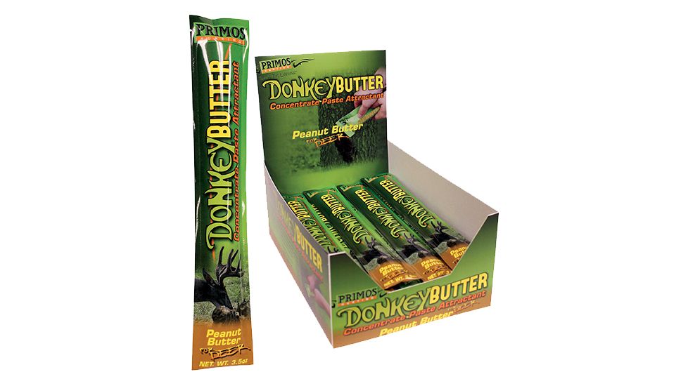 Primos Hunting Donkey Butter Peanut 24pk 58744