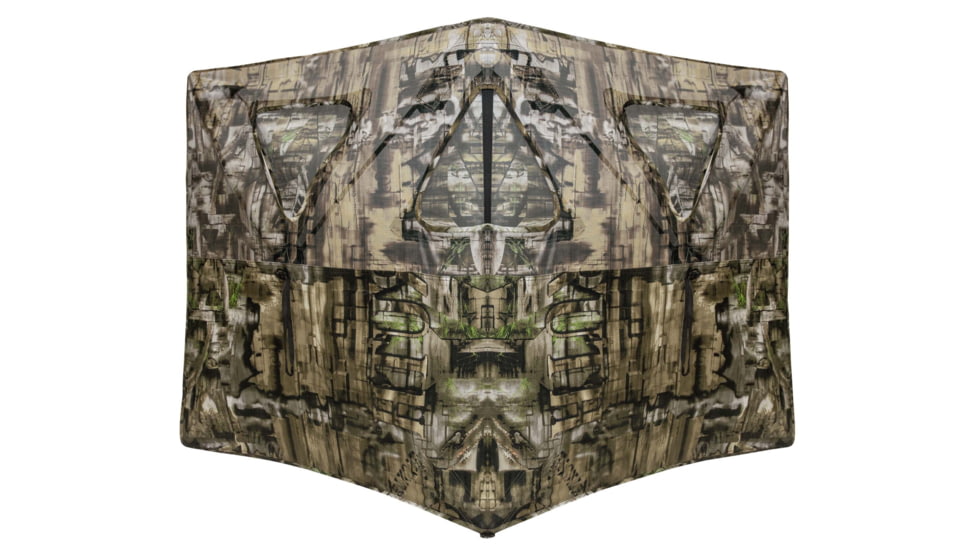 Primos Hunting Double Bull Stakeout Blind w/ Surroundview, Camo, 65158