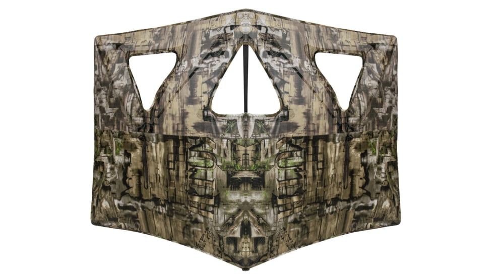 Primos Hunting Double Bull Stakeout Blind w/ SurroundView, Truth Camo, 65158