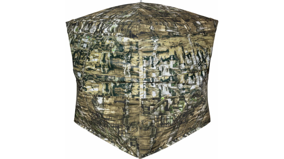 Primos Hunting Double Bull SurroundView Max Ground Blind, Camo, 65163
