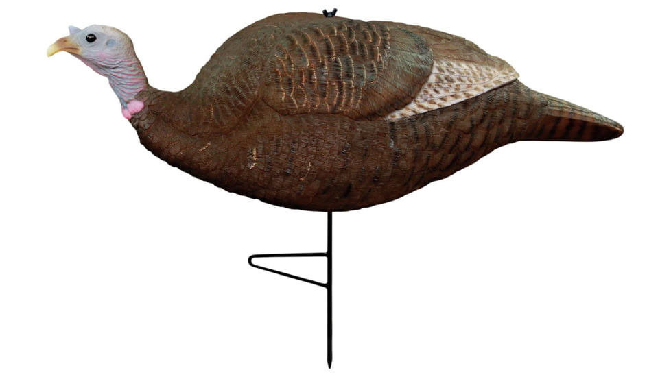 Primos Hunting Gobbstopper Hen Turkey Decoy, High Quality w/Realistic Detail, Box, 69065