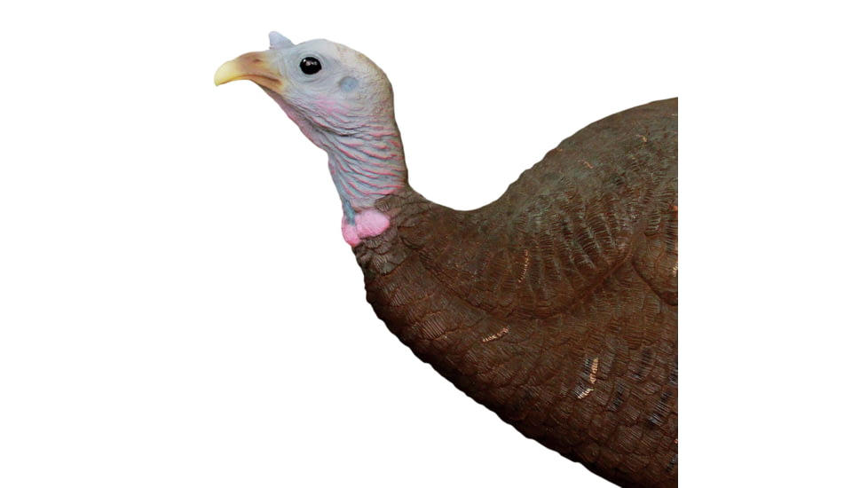 Primos Hunting Gobbstopper Hen Turkey Decoy, High Quality w/Realistic Detail, Box, 69065