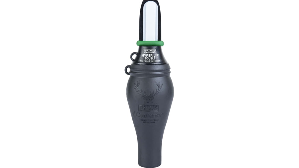Primos Hunting Hyper Lip Double w/Converter Game Calls, PS934