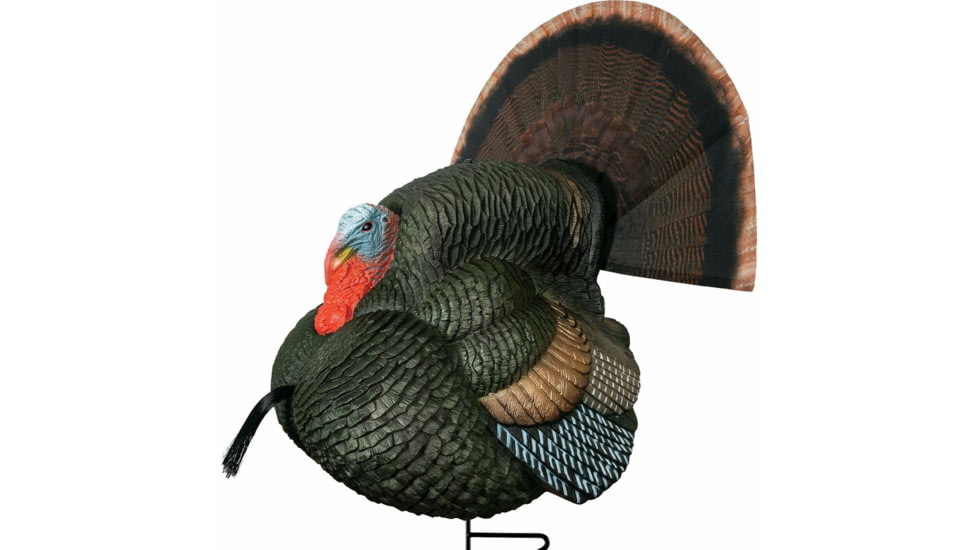 Primos Hunting Lil Gobbstopper Strutter Turkey Box Calls, 69076