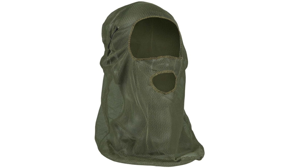 Primos Hunting Mesh Full Face Mask - Card, One Size, PS6663