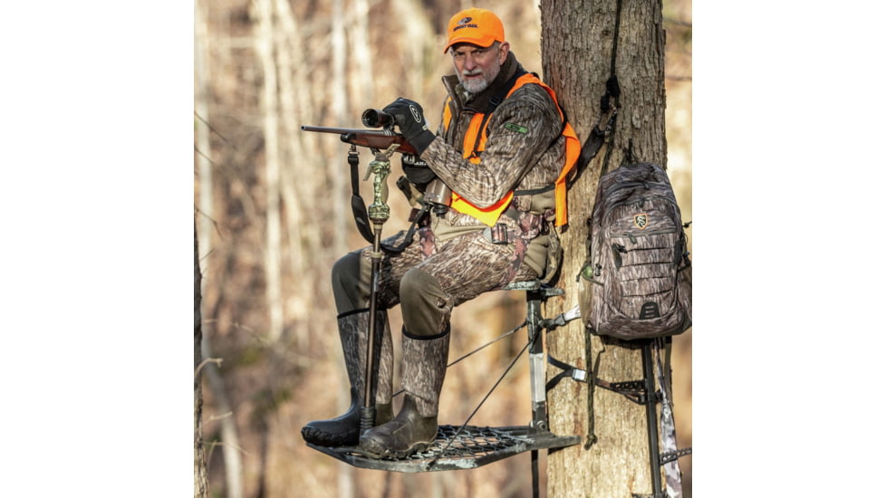 Primos Hunting MonoPod Treestand Attachment, Clam, 65498