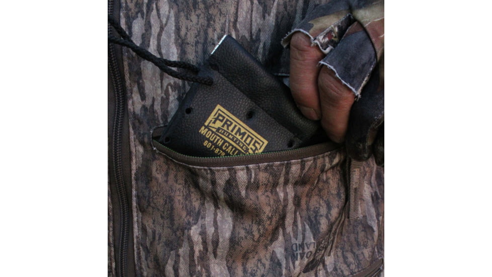 Primos Hunting No-Lose Mouth Call Case, Blister, 618