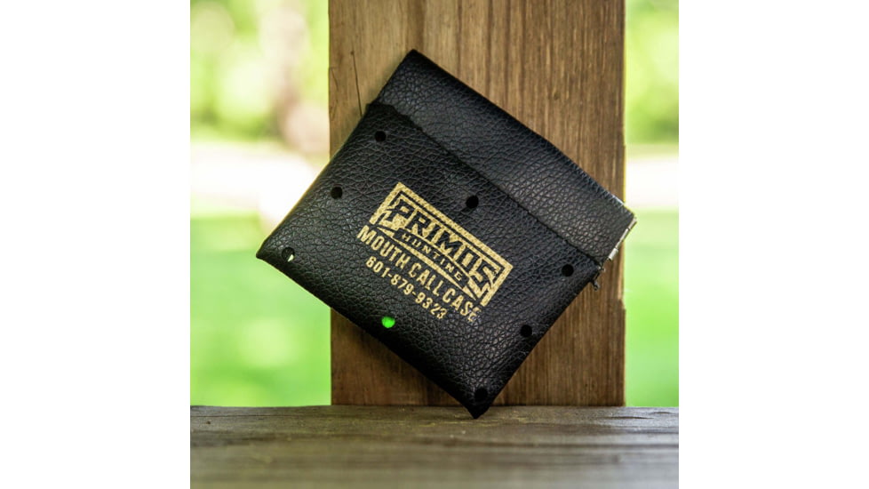 Primos Hunting No-Lose Mouth Call Case, Blister, 618