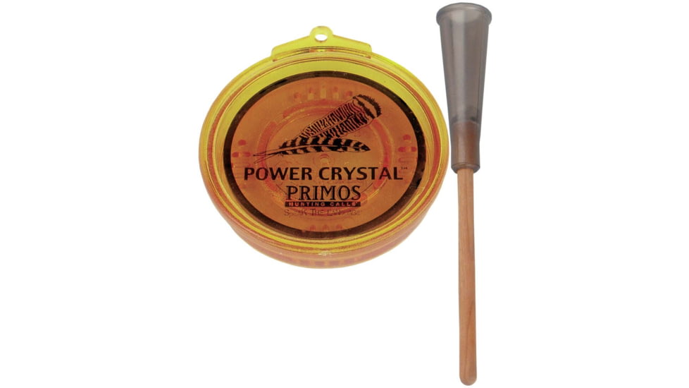 Primos Hunting Friction Slate Power Crystal Game Calls, 217