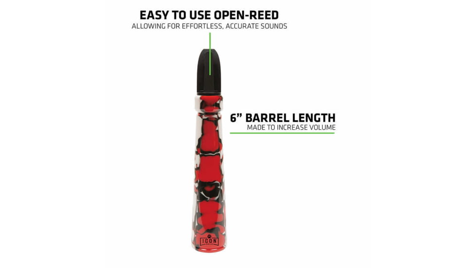 Primos Hunting ICON The Challenger Predator Call