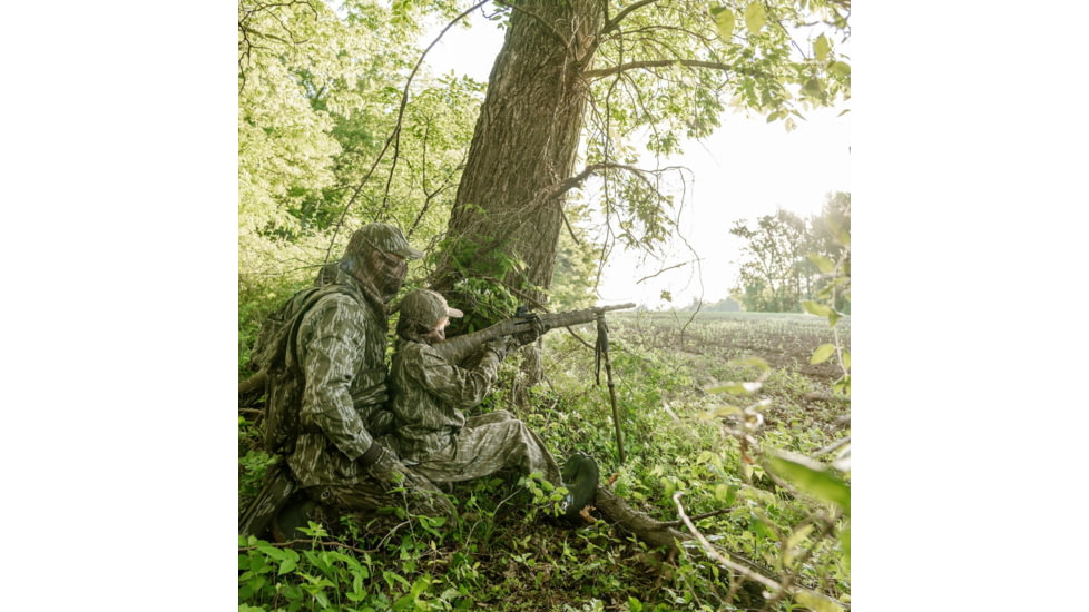 Primos Hunting Trigger Stick Vantage Monopod, Mossy Oak Bottomland, 63201