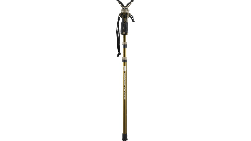 Primos Hunting Primos Trigger Stick Gen4 Vantage Monopod Bottomland