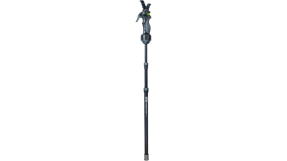 Primos Hunting Trigger Stick Tall Monopod - Blister, Black, 65822