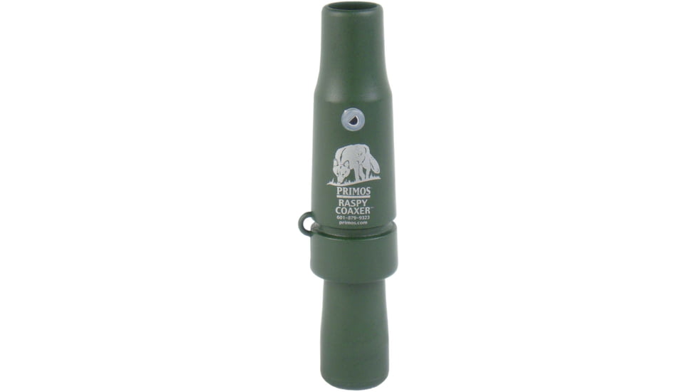 Primos Hunting Raspy Coaxer Game Calls, PS323