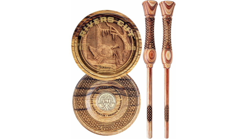 Primos Hunting River's Cut Pot Game Calls, PS2921