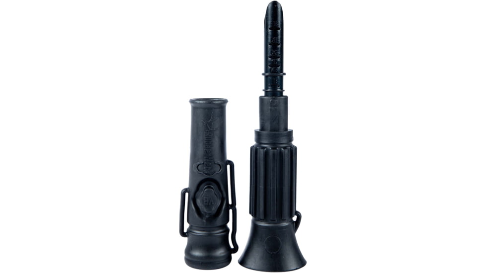 Primos Hunting Rubberneck Deer Call, Clam, 737
