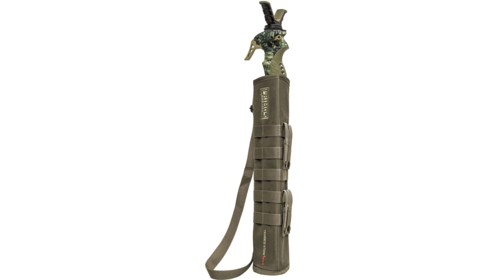 Primos Hunting Scabbard for Gen 3 Trigger Sticks, Short, Coyote Tan, 65819