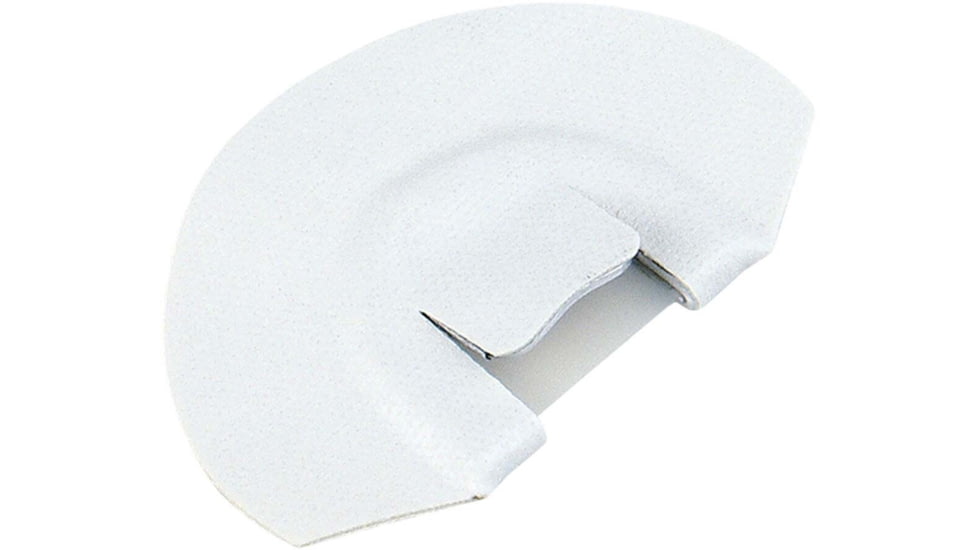 Primos Hunting Sound Plate Series Ivory Plate Single Game Calls, 159