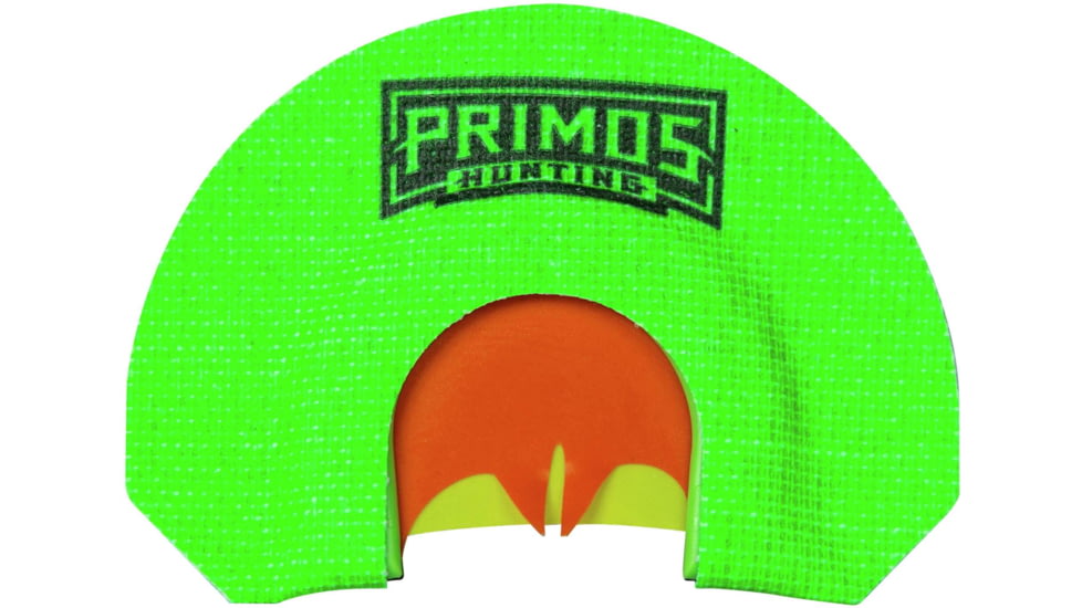 Primos Hunting The Lucy - Hen House Series Turkey Mouth Call w/ Bat Cut, Card, PS1267