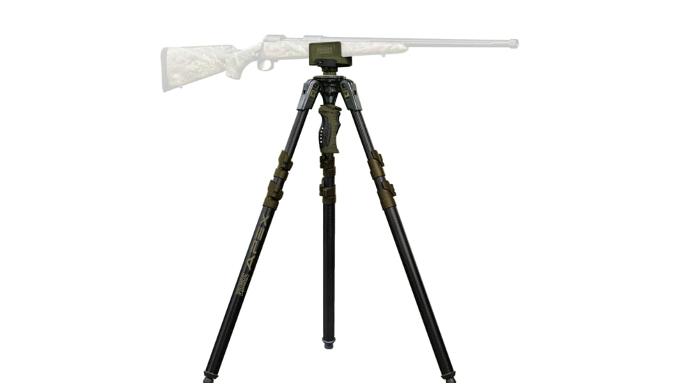 Primos Hunting Trigger Stick Apex Carbon Fiber Tripod, 65900