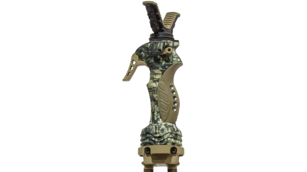 Primos Hunting Trigger Stick Gen 3 Tall Bipod,24-62in,Truth Camo,Clam, 65814