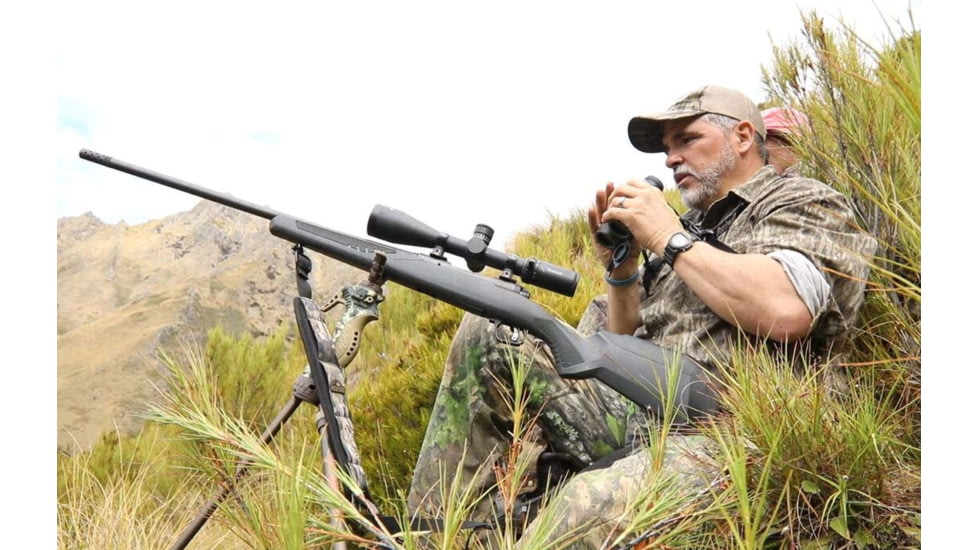 Primos Hunting Trigger Stick Gen 3 Tall Bipod,24-62in,Truth Camo,Clam, 65814