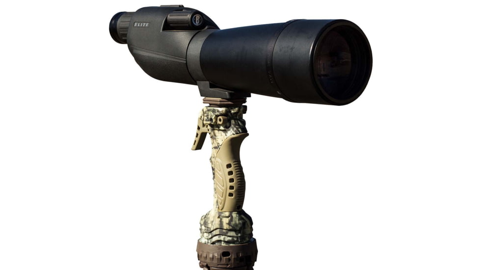 Primos Hunting Trigger Stick Gen3 Crossbow Tall Tripod Shooting Stick, 24-62in, 65818