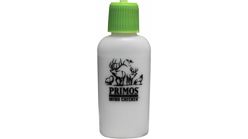 Primos Hunting Wind Checker, 2oz, PS7731