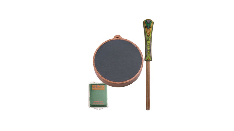 Primos Jackpot With Slate Surface and Conditioning Kit 216