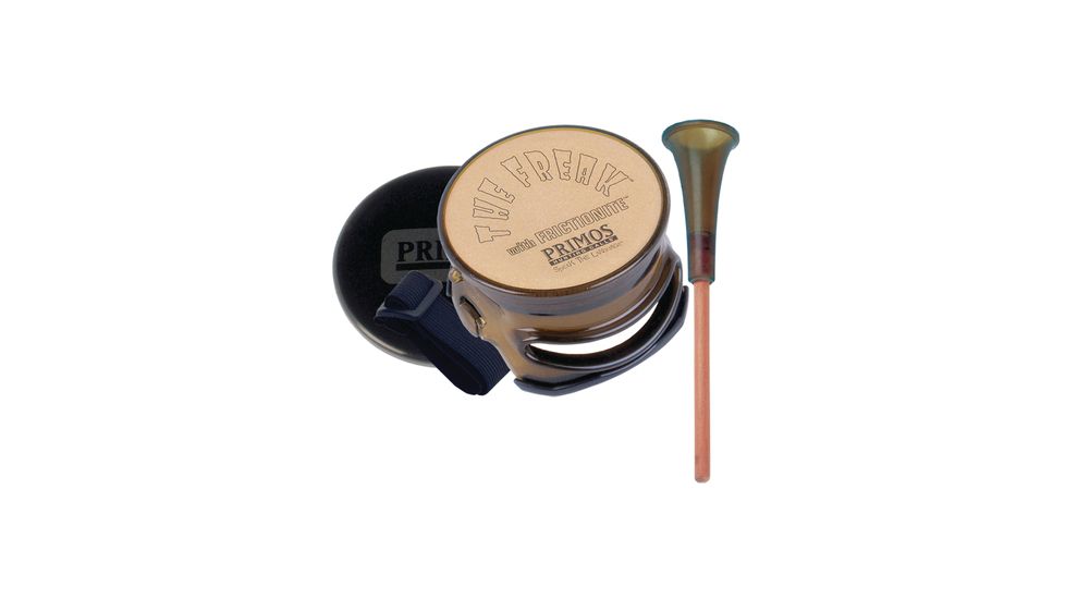 Primos The Freak Friction Call With Grave Digger Striker 226