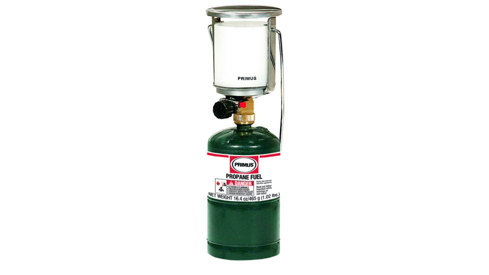 Primus Tor Sr. Propane Lantern with Piezo and Stable Base Adaptor P-216995