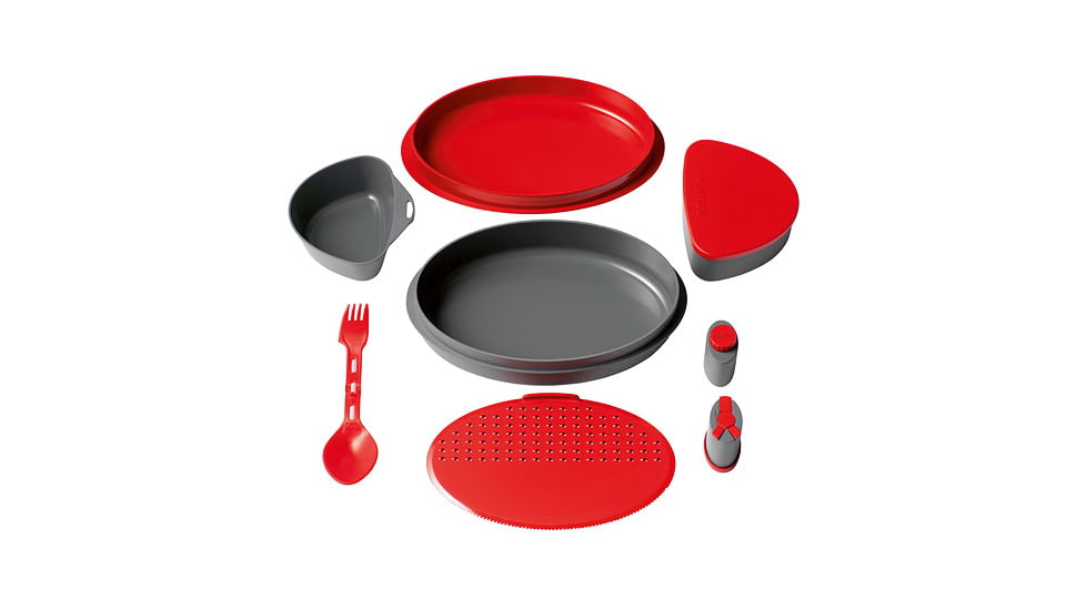 Primus Meal Set Red - Full Set