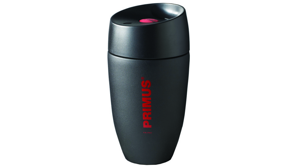 Primus C&amp;H Commuter Mug S/S .3L - Black P-735400