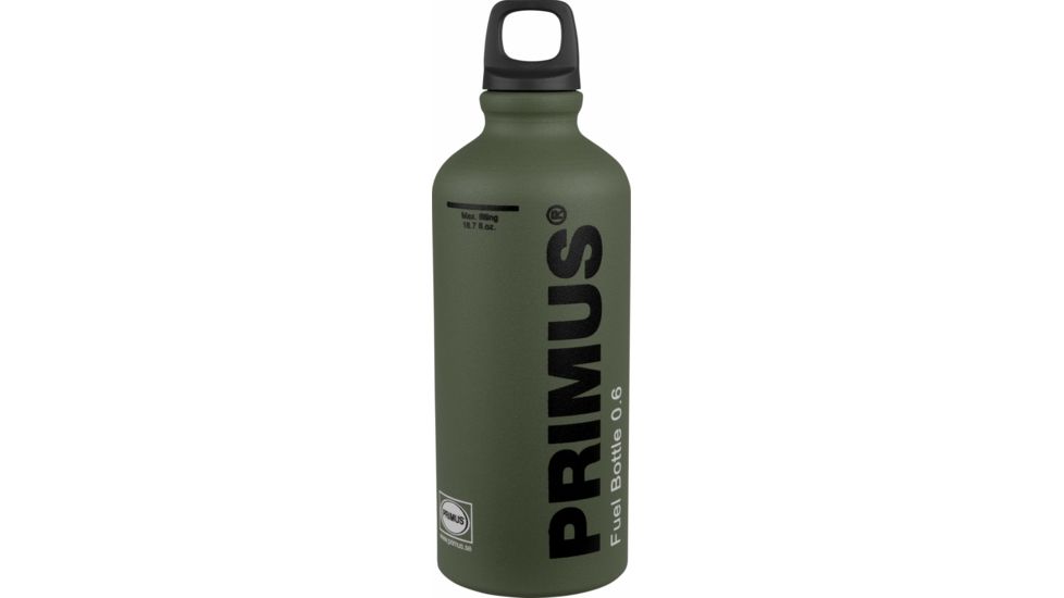 Primus Fuel Bottle .6L - Forrest Green P-721957