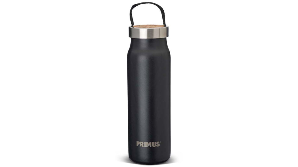 Primus Klunken Vacuum 0.5l Bottle - Kids, Black, P742010