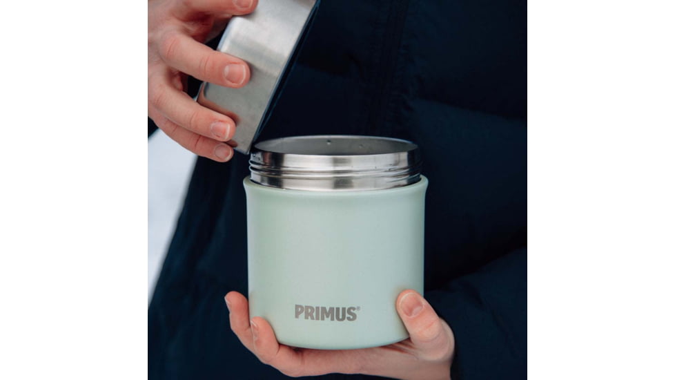 Primus Preppen Vacuum 0.7l Jug - Kids, Mint Green, P742860