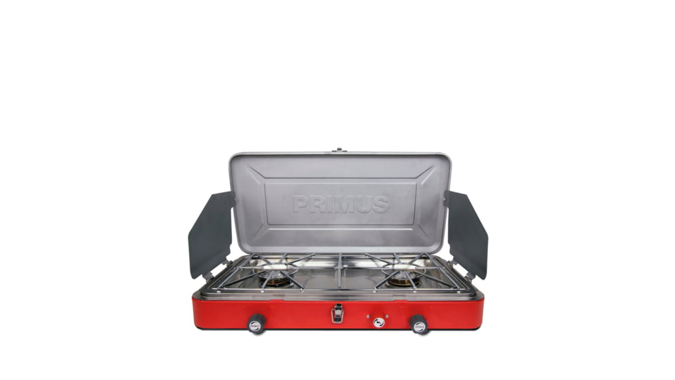Primus Profile Stove for US and Canada, Red/Grey, P-329085
