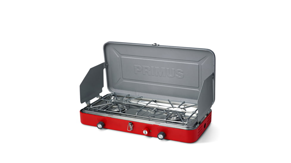 Primus Profile Stove for US and Canada, Red/Grey, P-329085