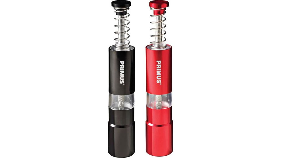 Primus Salt &amp; Pepper Mill Display 12 Piece Set