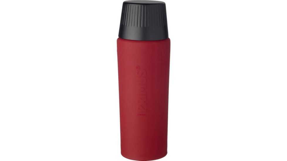 Primus Trailbreak EX Vacuum Bottle, 0.75L, Barn Red, 0.75 Liters P-737955